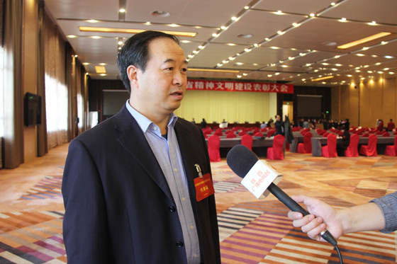 喜報(bào)！安康市中心血站榮獲2020年“省級(jí)文明單位標(biāo)兵”稱號(hào)